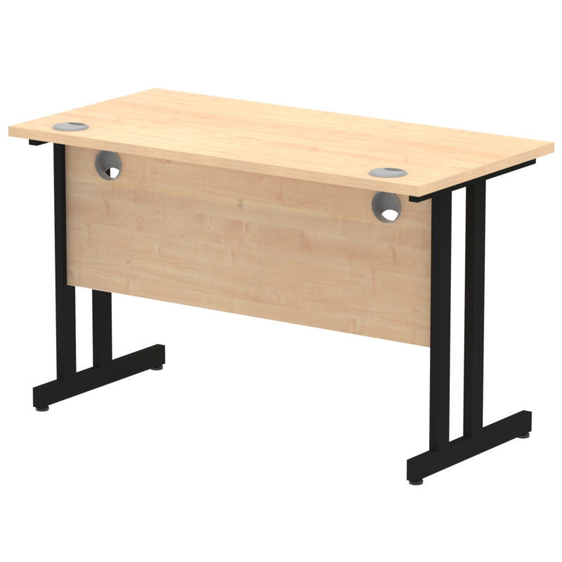 Surge 1200mm Slimline Desk Cantilever Leg - Image 109