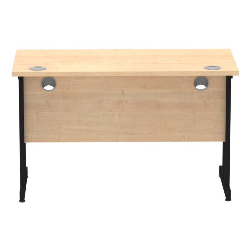 Surge 1200mm Slimline Desk Cantilever Leg - Image 110