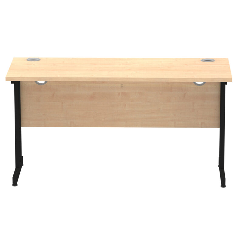 Surge 1400mm Slimline Desk Cantilever Leg - Image 106