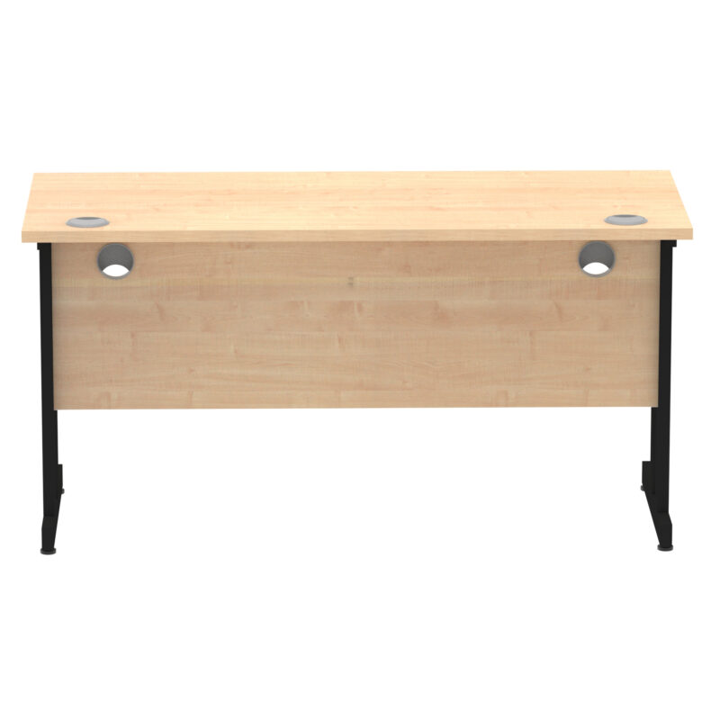 Surge 1400mm Slimline Desk Cantilever Leg - Image 110