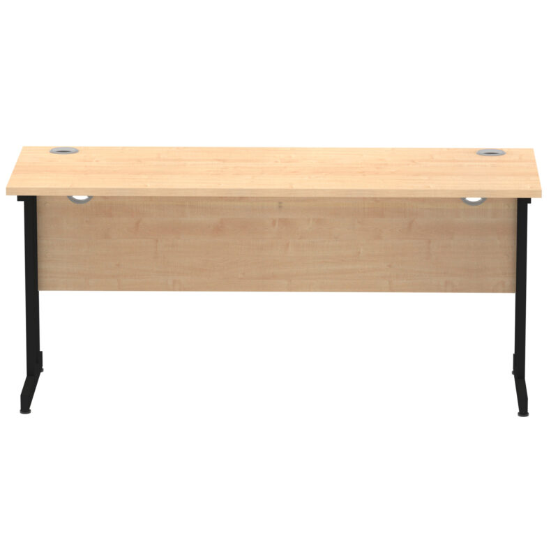 Surge 1600mm Slimline Desk Cantilever Leg - Image 106