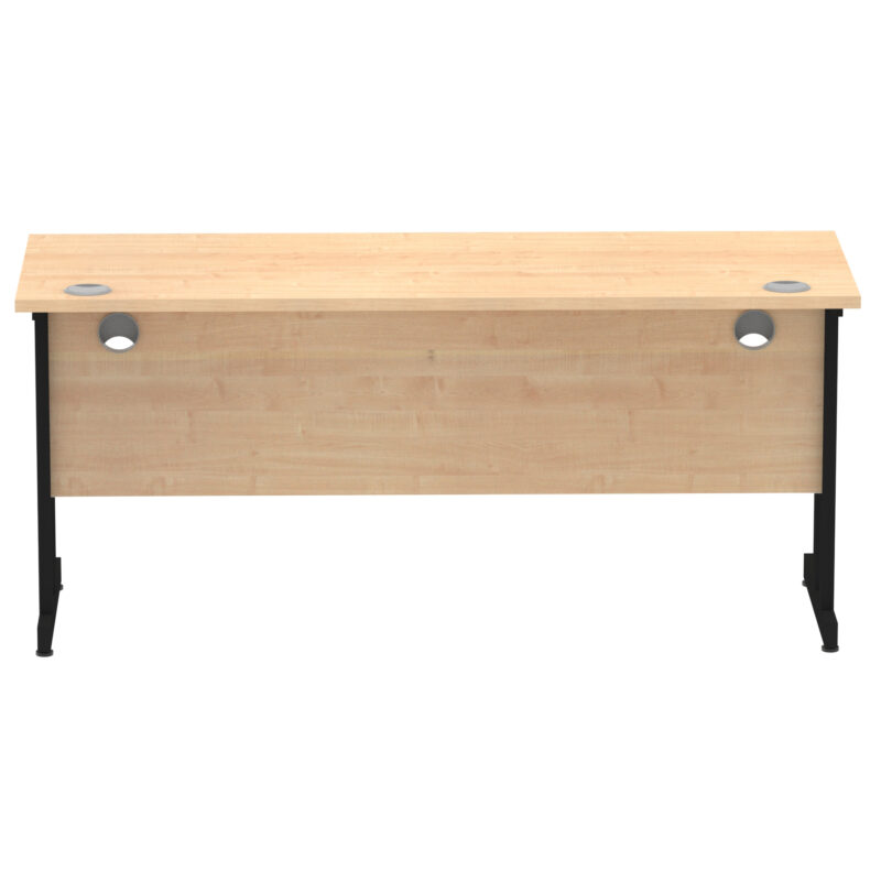 Surge 1600mm Slimline Desk Cantilever Leg - Image 110
