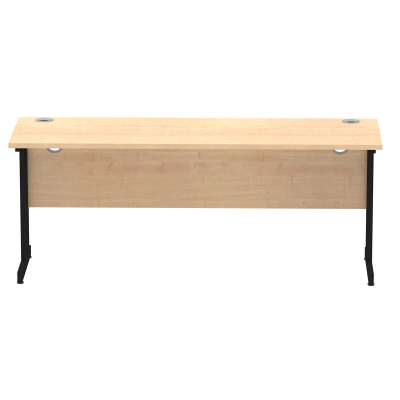 Surge 1800mm Slimline Desk Cantilever Leg - Image 106