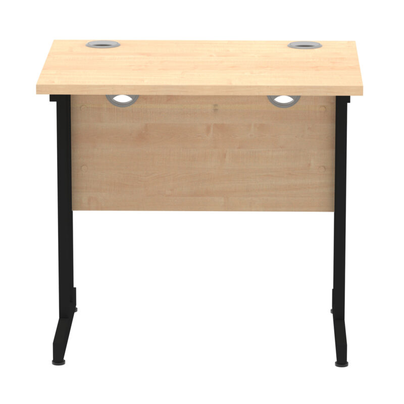 Surge 800mm Slimline Desk Cantilever Leg - Image 106