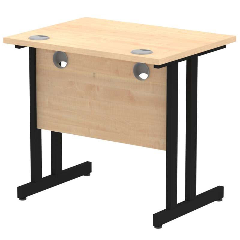 Surge 800mm Slimline Desk Cantilever Leg - Image 109