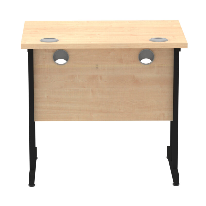 Surge 800mm Slimline Desk Cantilever Leg - Image 110