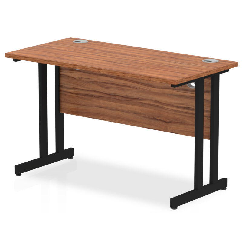 Surge 1200mm Slimline Desk Cantilever Leg - Image 113
