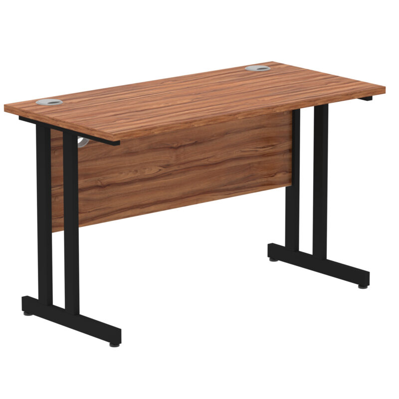 Surge 1200mm Slimline Desk Cantilever Leg - Image 115