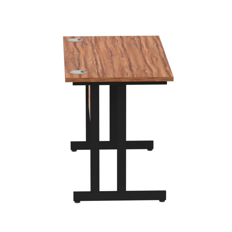 Surge 1200mm Slimline Desk Cantilever Leg - Image 116