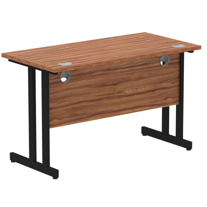 Surge 1200mm Slimline Desk Cantilever Leg - Image 119