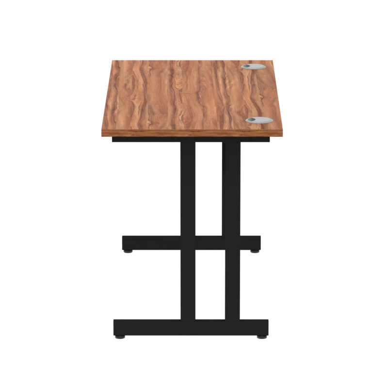 Surge 1200mm Slimline Desk Cantilever Leg - Image 120