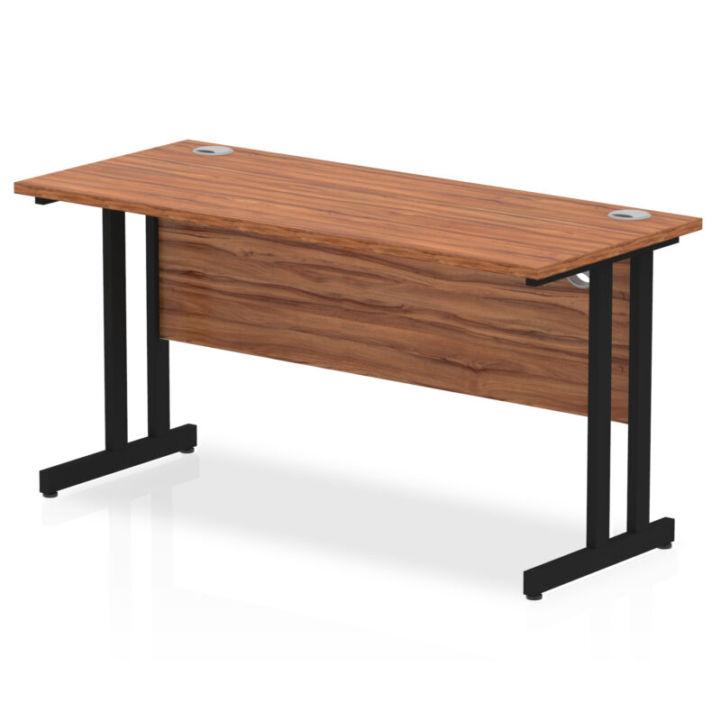 Surge 1400mm Slimline Desk Cantilever Leg - Image 113