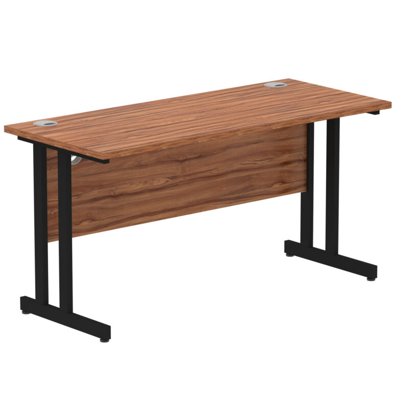 Surge 1400mm Slimline Desk Cantilever Leg - Image 115