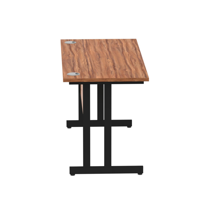 Surge 1400mm Slimline Desk Cantilever Leg - Image 116