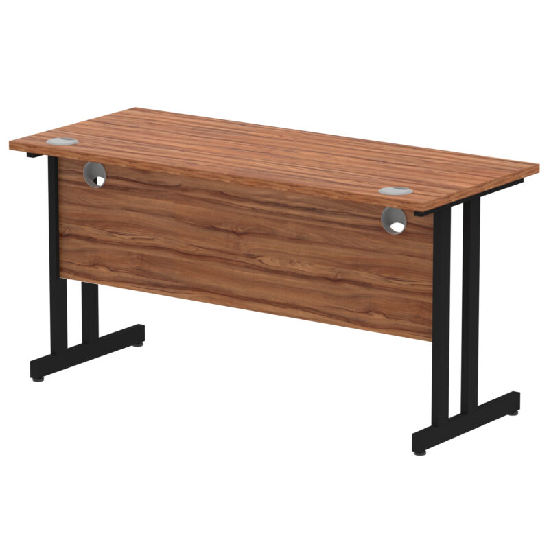 Surge 1400mm Slimline Desk Cantilever Leg - Image 117