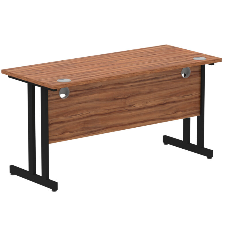 Surge 1400mm Slimline Desk Cantilever Leg - Image 119