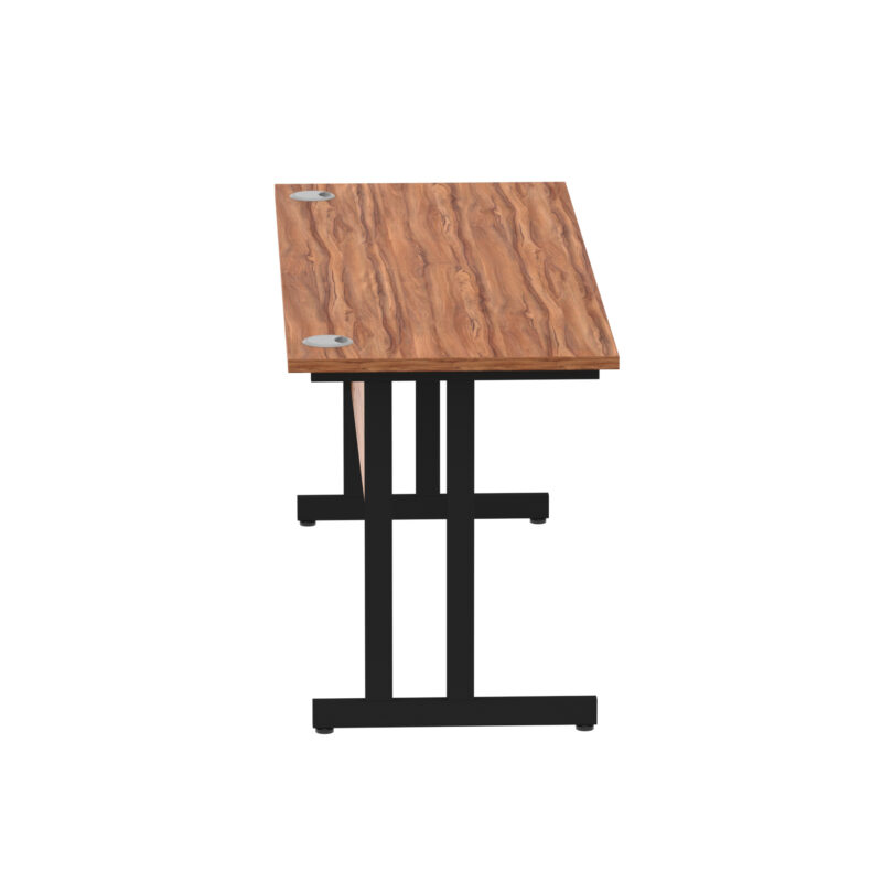 Surge 1600mm Slimline Desk Cantilever Leg - Image 116