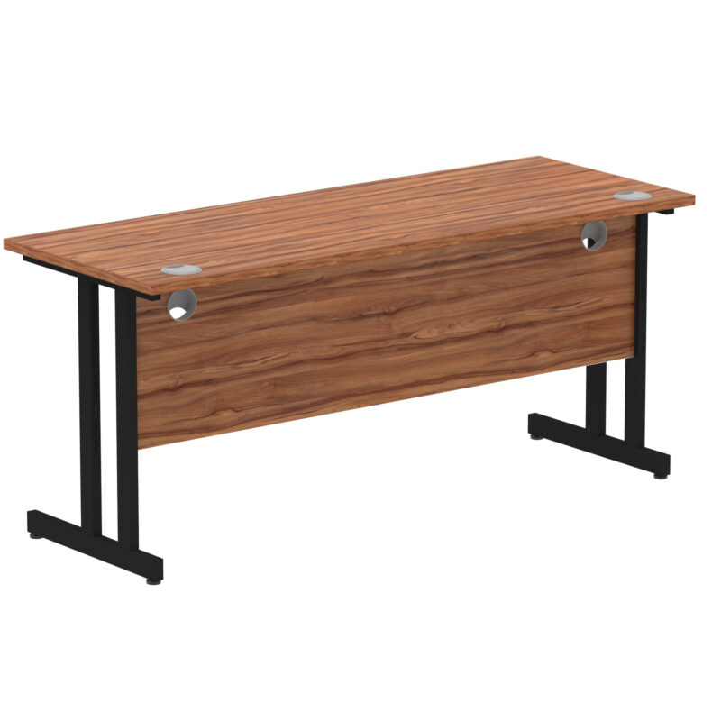 Surge 1600mm Slimline Desk Cantilever Leg - Image 119