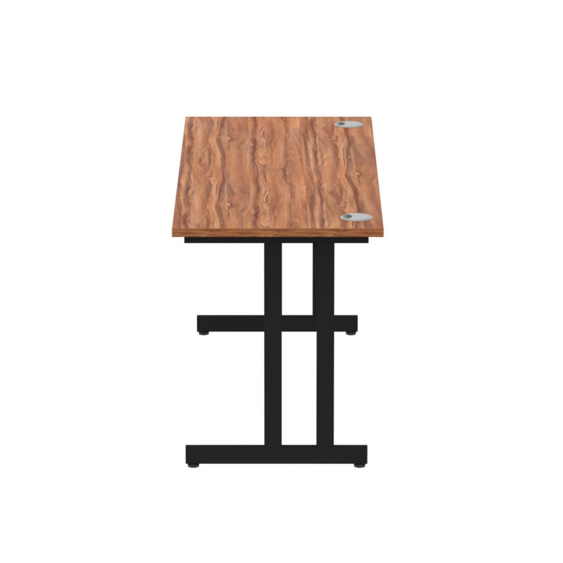 Surge 1600mm Slimline Desk Cantilever Leg - Image 120