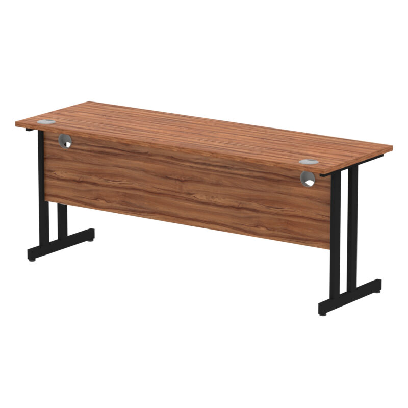 Surge 1800mm Slimline Desk Cantilever Leg - Image 117