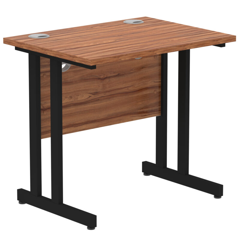 Surge 800mm Slimline Desk Cantilever Leg - Image 115