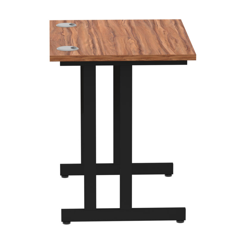 Surge 800mm Slimline Desk Cantilever Leg - Image 116