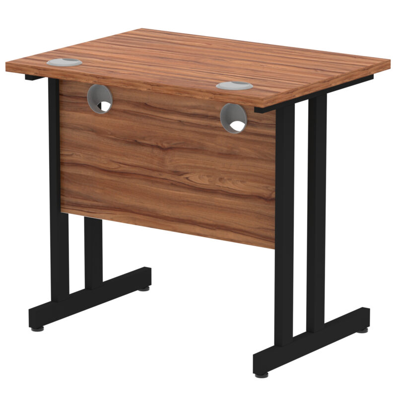 Surge 800mm Slimline Desk Cantilever Leg - Image 117