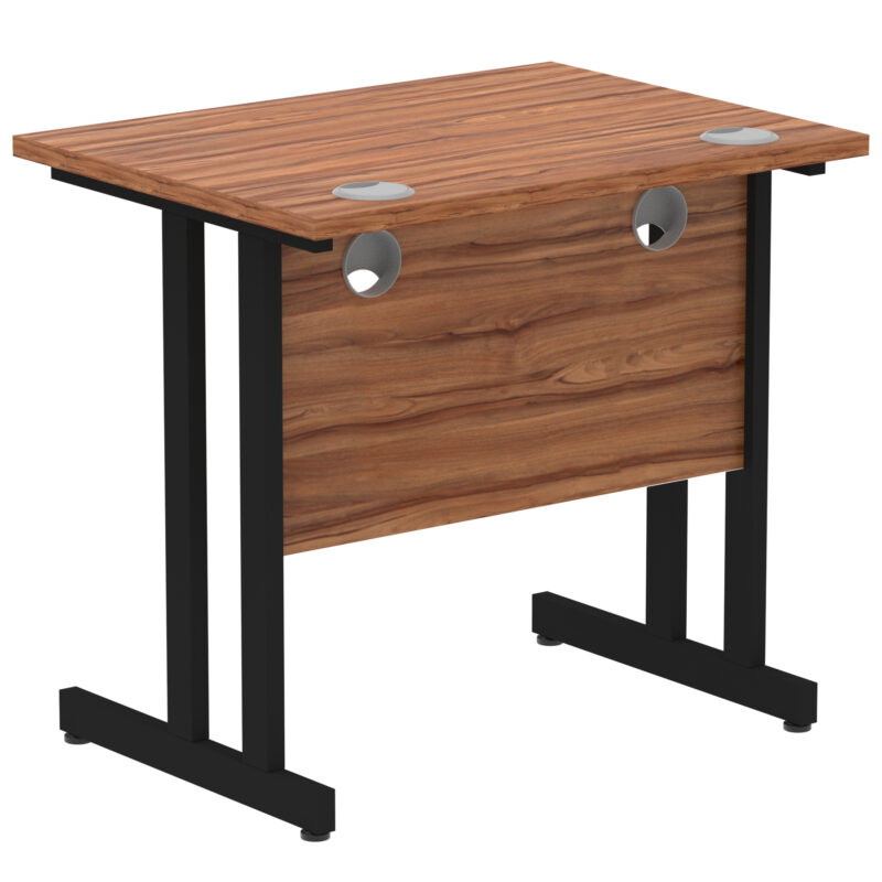 Surge 800mm Slimline Desk Cantilever Leg - Image 119