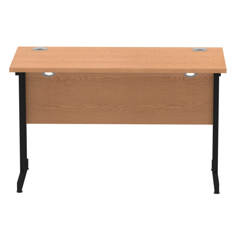 Surge 1200mm Slimline Desk Cantilever Leg - Image 122
