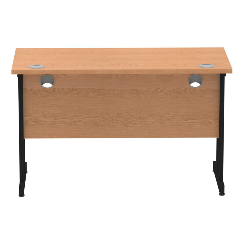 Surge 1200mm Slimline Desk Cantilever Leg - Image 126