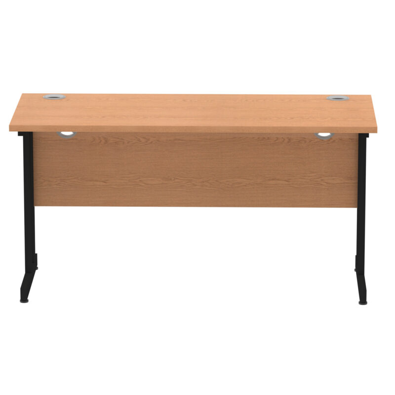 Surge 1400mm Slimline Desk Cantilever Leg - Image 122