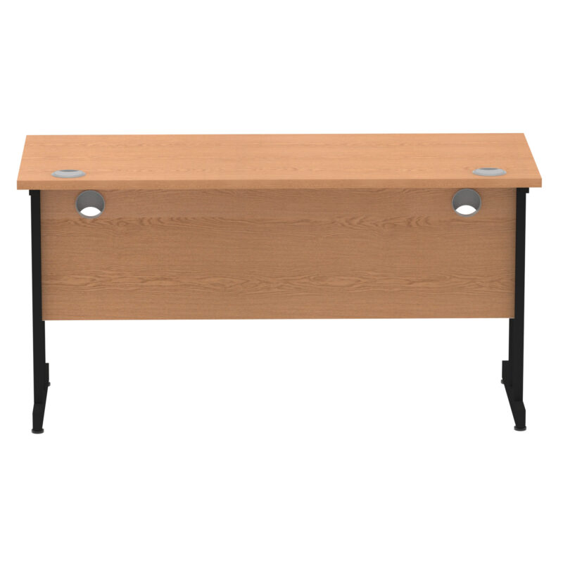 Surge 1400mm Slimline Desk Cantilever Leg - Image 126