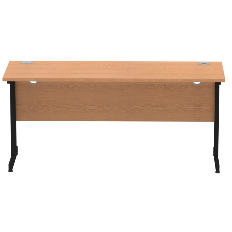 Surge 1600mm Slimline Desk Cantilever Leg - Image 122