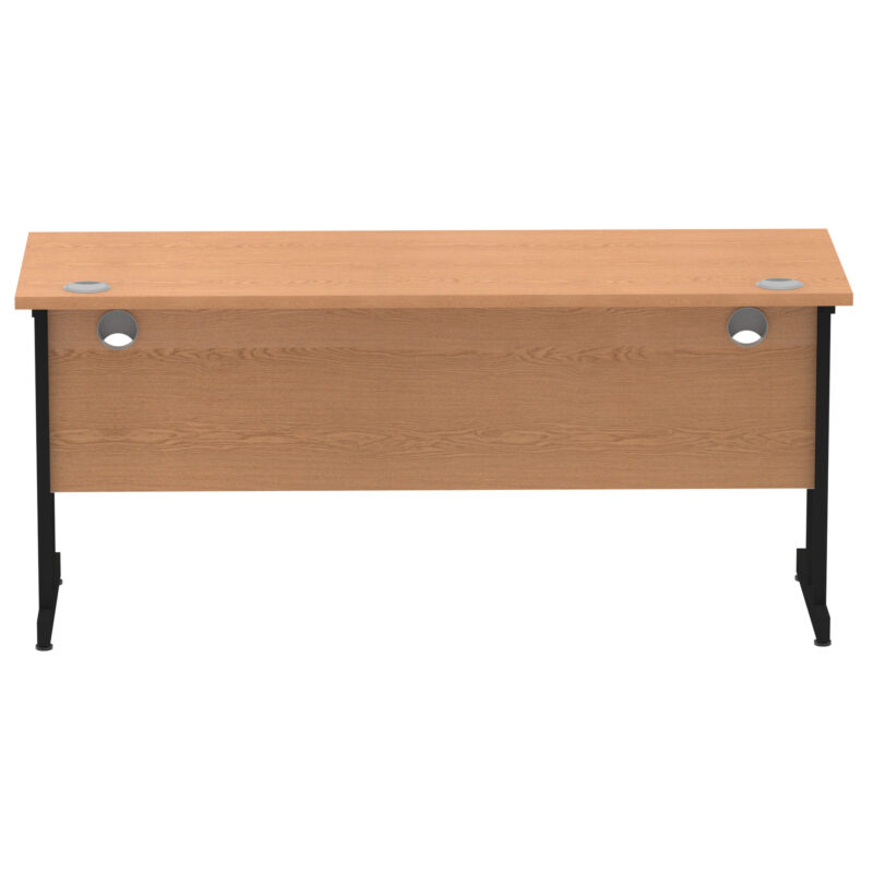 Surge 1600mm Slimline Desk Cantilever Leg - Image 126