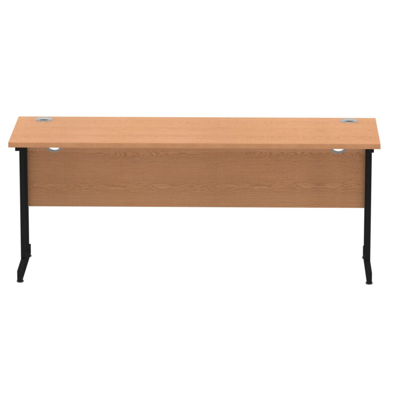 Surge 1800mm Slimline Desk Cantilever Leg - Image 122