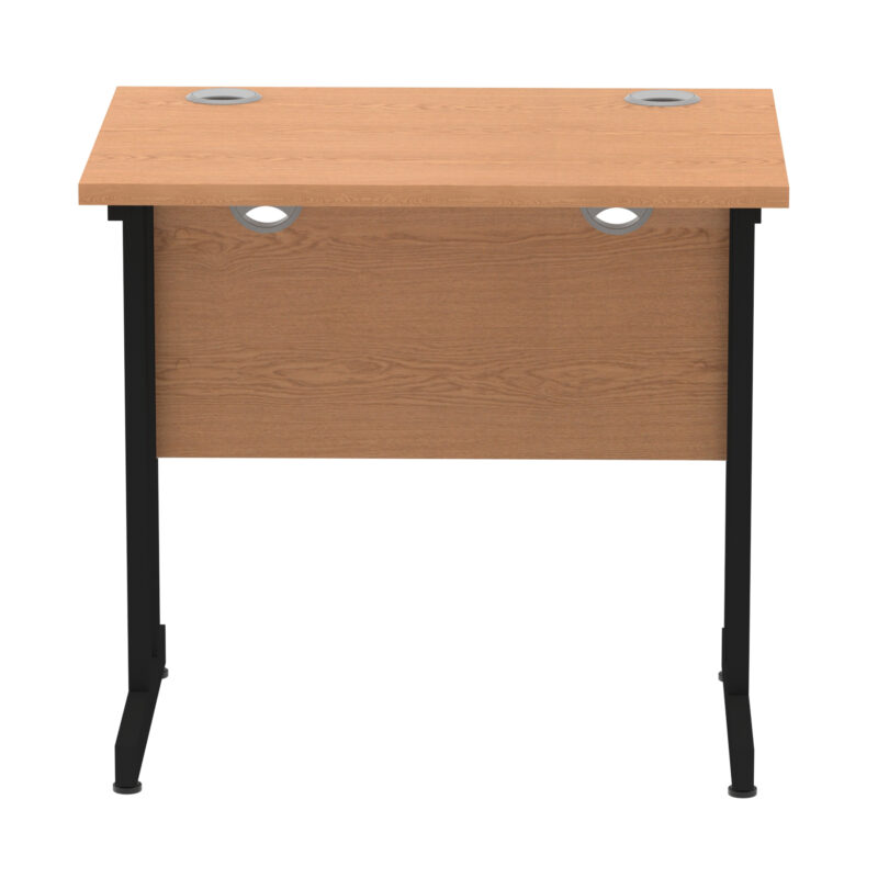 Surge 800mm Slimline Desk Cantilever Leg - Image 122