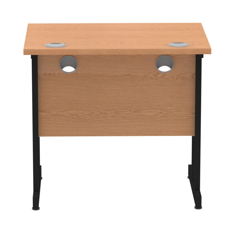 Surge 800mm Slimline Desk Cantilever Leg - Image 126