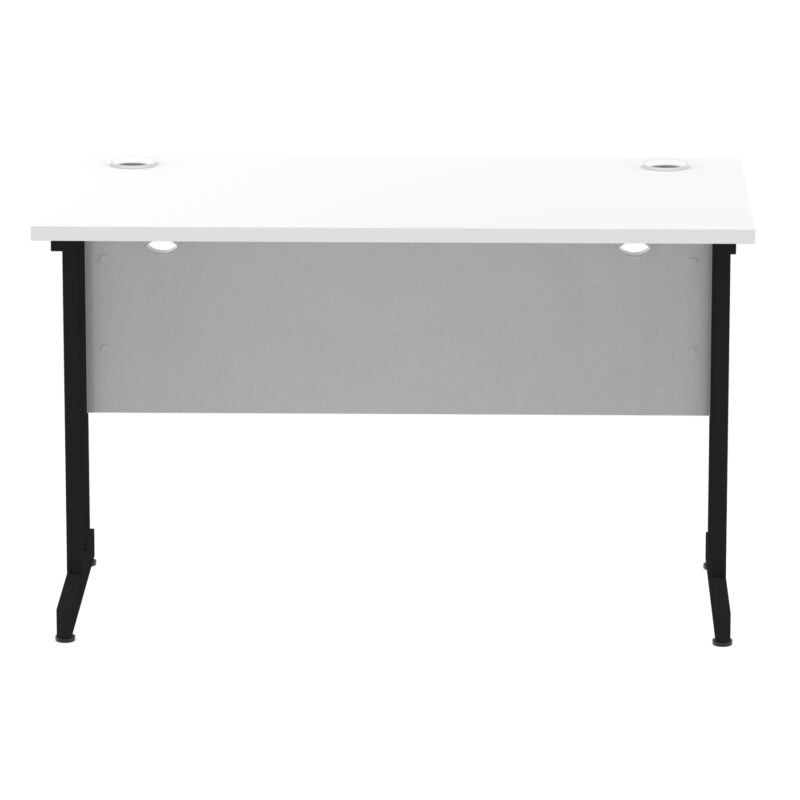 Surge 1200mm Slimline Desk Cantilever Leg - Image 130