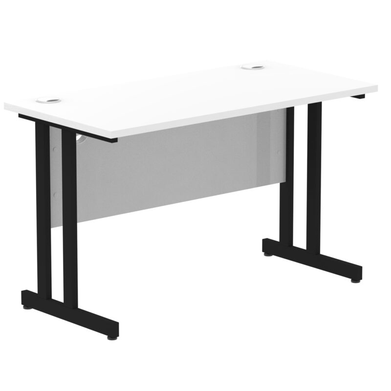 Surge 1200mm Slimline Desk Cantilever Leg - Image 131