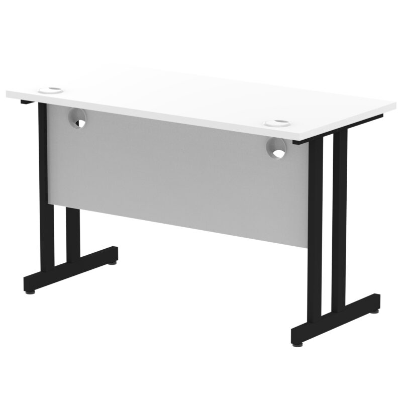 Surge 1200mm Slimline Desk Cantilever Leg - Image 133