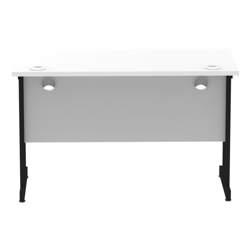 Surge 1200mm Slimline Desk Cantilever Leg - Image 134