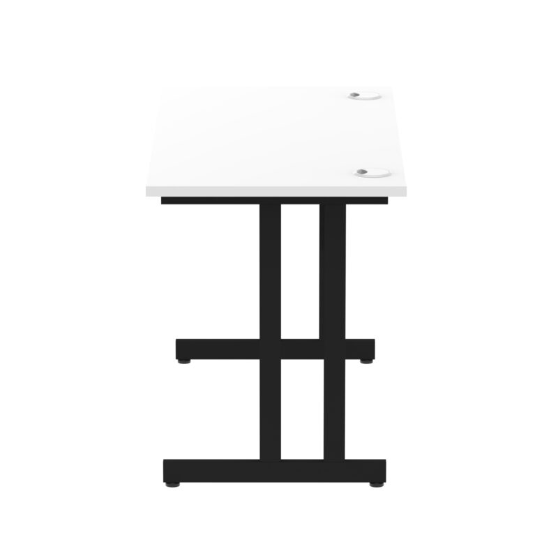 Surge 1200mm Slimline Desk Cantilever Leg - Image 136