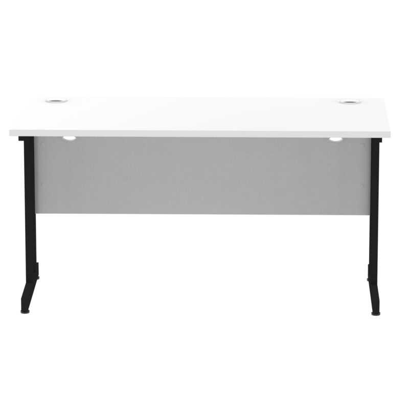 Surge 1400mm Slimline Desk Cantilever Leg - Image 130