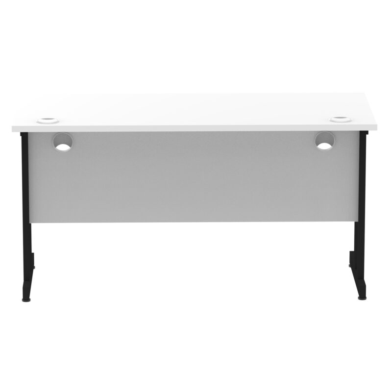 Surge 1400mm Slimline Desk Cantilever Leg - Image 134