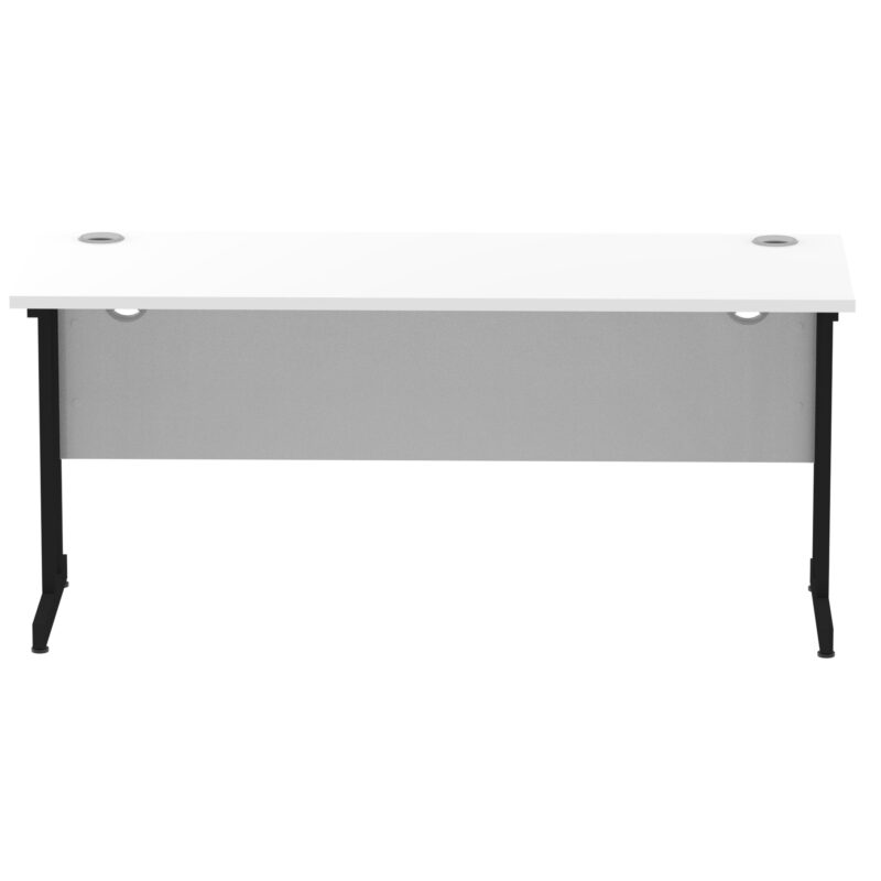 Surge 1600mm Slimline Desk Cantilever Leg - Image 130