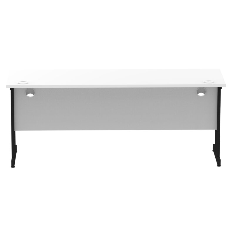 Surge 1800mm Slimline Desk Cantilever Leg - Image 134