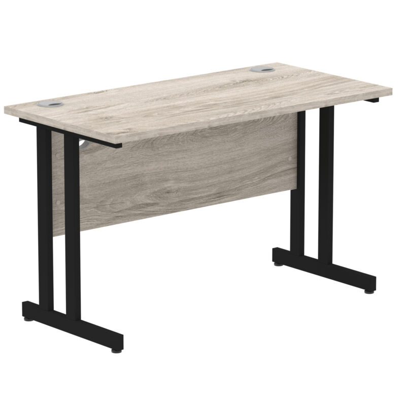 Surge 1200mm Slimline Desk Cantilever Leg - Image 139
