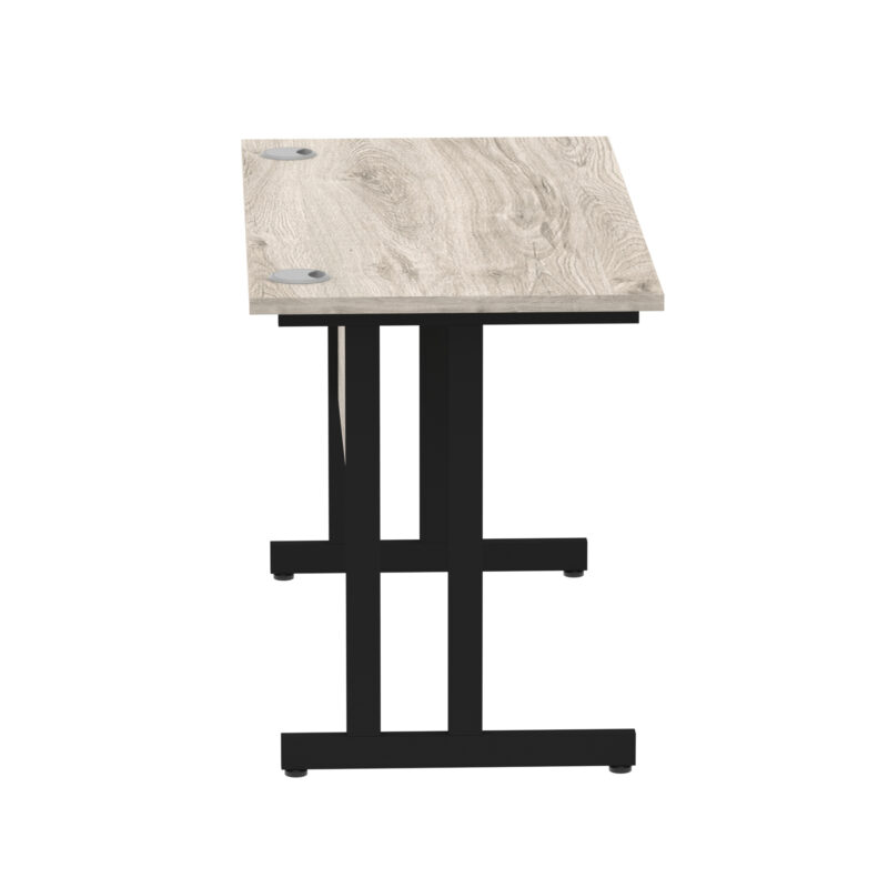 Surge 1200mm Slimline Desk Cantilever Leg - Image 140