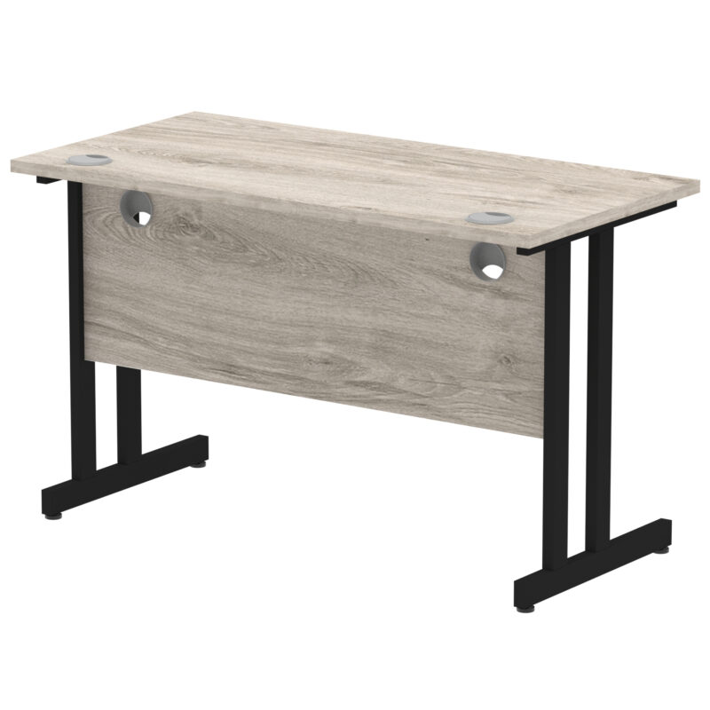 Surge 1200mm Slimline Desk Cantilever Leg - Image 141