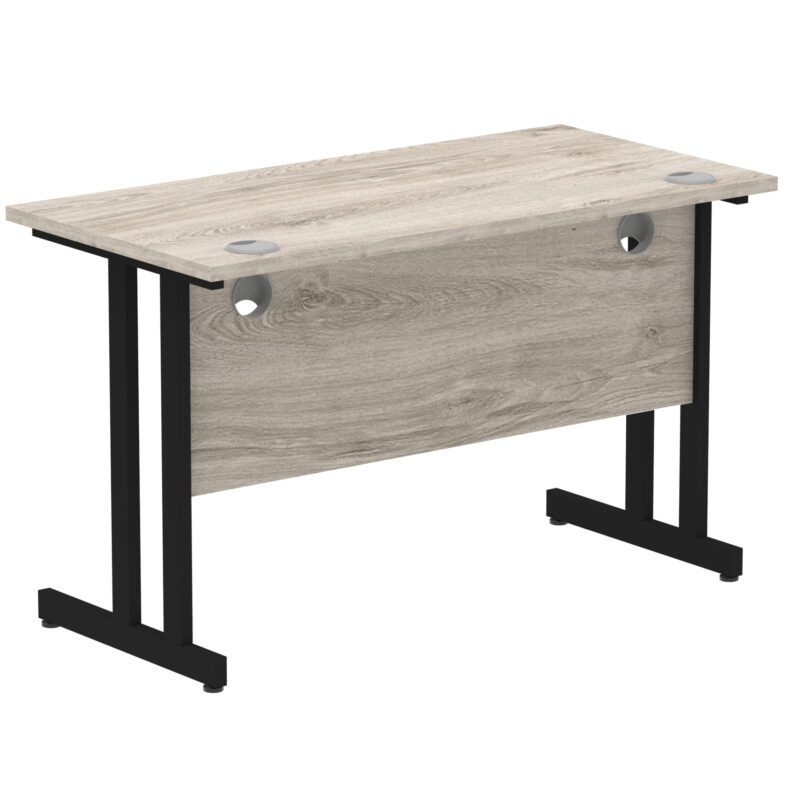 Surge 1200mm Slimline Desk Cantilever Leg - Image 143